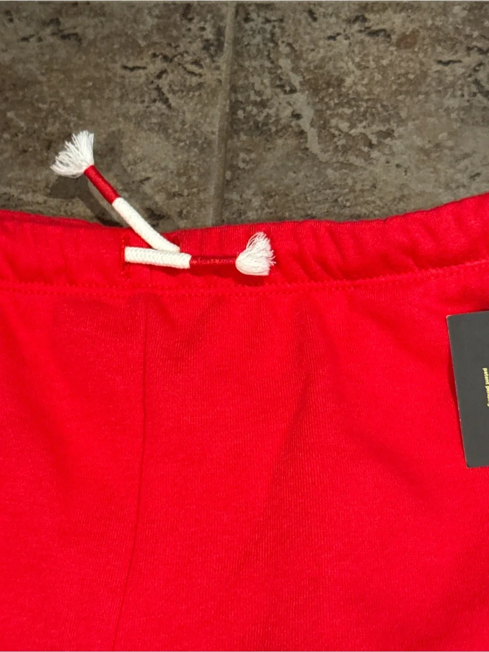 💙Red USA Drawstring girls Shorts cute patterns in the USA